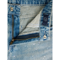 NAME IT Wide Rhine Jeans Bella Vintage Medium Blue